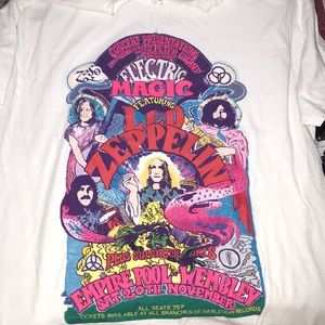 Led Zeppelin shirt